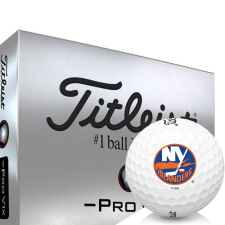 Pro V1x Left Dash New York Islanders Golf Balls