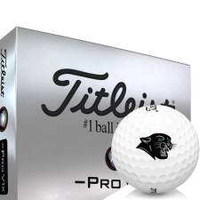 Pro V1x Left Dash Plymouth State Panthers Golf Balls