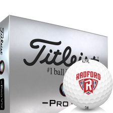 Pro V1x Left Dash Radford Highlanders Golf Balls