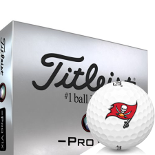 Pro V1x Left Dash Tampa Bay Buccaneers Golf Balls