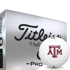 Pro V1x Left Dash Texas A&M Aggies Golf Balls