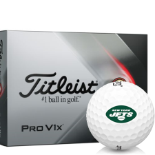 Prior Generation Pro V1x New York Jets Golf Balls