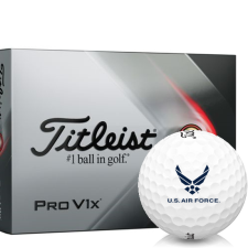 Prior Generation Pro V1x US Air Force Golf Balls