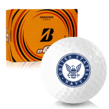 White e6 US Navy Golf Balls