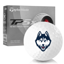 2021 TP5x Connecticut Huskies Golf Balls