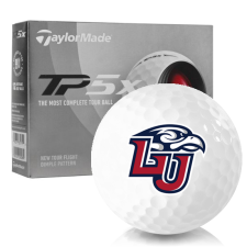 2021 TP5x Liberty Flames Golf Balls