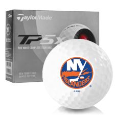 2021 TP5x New York Islanders Golf Balls