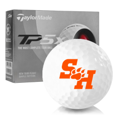 2021 TP5x Sam Houston State Bearkats Golf Balls