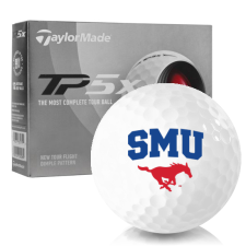 2021 TP5x Southern Methodist Golf Balls