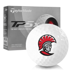2021 TP5x Tampa Spartans Golf Balls