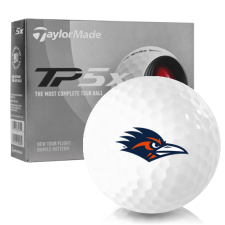 2021 TP5x UTSA Roadrunners Golf Balls
