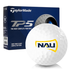 2021 TP5 Northern Arizona Lumberjacks Golf Balls