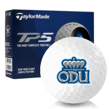 2021 TP5 Old Dominion Monarchs Golf Balls