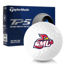 2021 TP5 Saint Mary%27s of Minnesota Cardinals Golf Balls