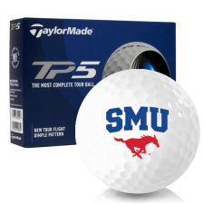 2021 TP5 Southern Methodist Golf Balls