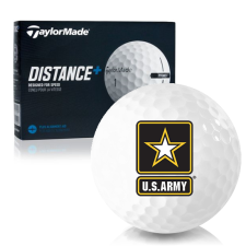 Distance+ US Army Golf Balls