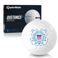 Distance+ US Coast Guard Golf Balls