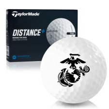 Distance+ US Marine Corps Golf Balls