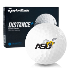 Distance+ Alabama State Hornets Golf Balls