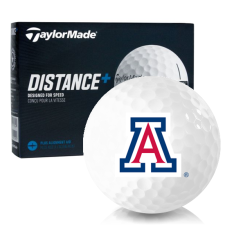 Distance+ Arizona Wildcats Golf Balls