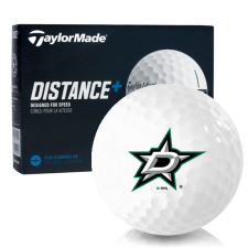 Distance+ Dallas Stars Golf Balls