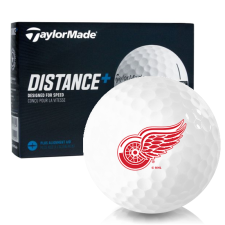 Distance+ Detroit Red Wings Golf Balls