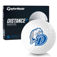 Distance+ Drake Bulldogs Golf Balls