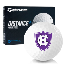 Distance+ Holy Cross Crusaders Golf Balls