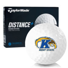 Distance+ Kent State Golden Flashes Golf Balls