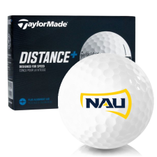 Distance+ Northern Arizona Lumberjacks Golf Balls