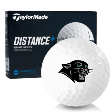 Distance+ Plymouth State Panthers Golf Balls