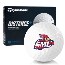 Distance+ Saint Mary%27s of Minnesota Cardinals Golf Balls