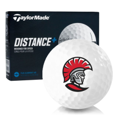 Distance+ Tampa Spartans Golf Balls