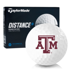 Distance+ Texas A&M Aggies Golf Balls