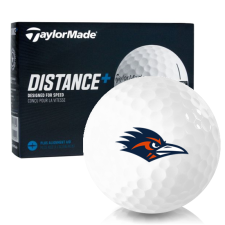 Distance+ UTSA Roadrunners Golf Balls