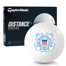 Distance+ US Coast Guard Golf Balls