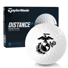 Distance+ US Marine Corps Golf Balls
