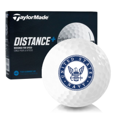 Distance+ US Navy Golf Balls