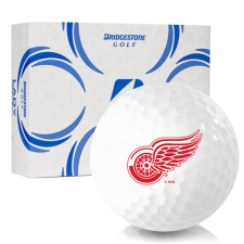 Lady Precept Detroit Red Wings Golf Ball