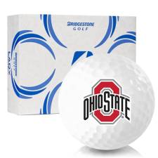 Lady Precept Ohio State Buckeyes Golf Ball