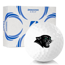 Lady Precept Plymouth State Panthers Golf Ball