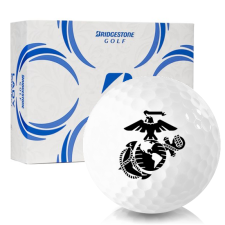 White Lady Precept US Marine Corps Golf Ball