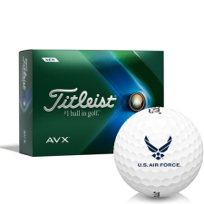 2022 AVX US Air Force Golf Balls