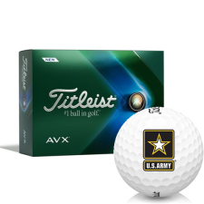 2022 AVX US Army Golf Balls