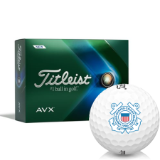2022 AVX US Coast Guard Golf Balls