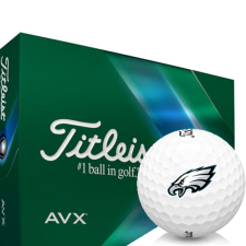 AVX Philadelphia Eagles Golf Balls