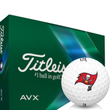 AVX Tampa Bay Buccaneers Golf Balls