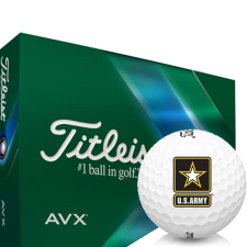 AVX US Army Golf Balls