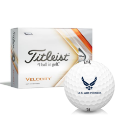 2022 Velocity US Air Force Golf Balls