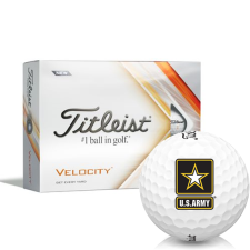 2022 Velocity US Army Golf Balls